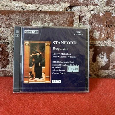 Stanford Requiem The Veiled Prophet of Khorassan 2-Disc CD Set 1997 NEW!  — 第 1/3 张图片