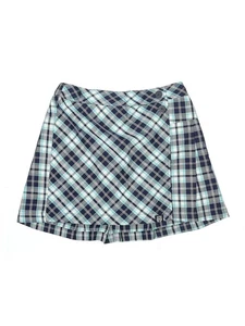 Justice Girls Blue Skirt 16 - Picture 1 of 2