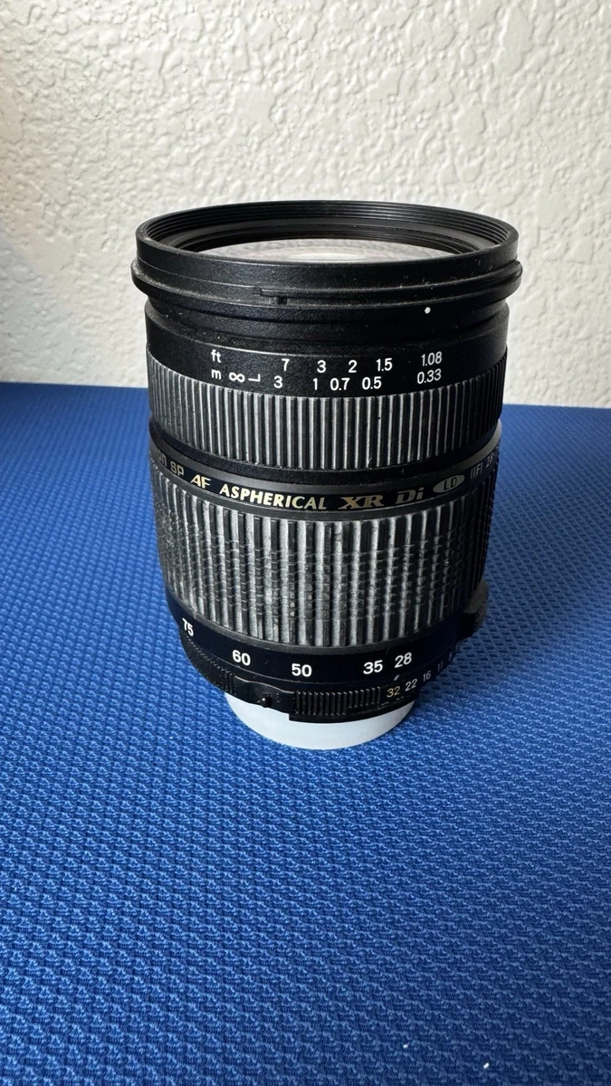 Tamron AF f/2.8 Camera Lenses 28-75mm Focal for sale | eBay