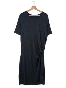 GAP Vestido tejido Mujeres Vestido Talla EU 42 negro look casual - Imagen 1 de 5