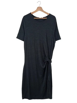 GAP Vestido tejido Mujeres Vestido Talla EU 42 negro look casual - Imagen 1 de 4