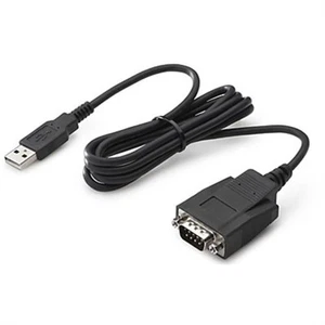 HP Adapter - USB zu seriell - Bild 1 von 2