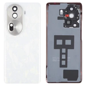 Original Battery Back Cover Rear with Camera Lens (White) For OPPO Reno11 5G - Picture 1 of 5