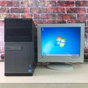 Dell OptiPlex 7010 MT Desktop PC i5-3570 14GB RAM 1TB HDD (Windows 7 Pro) - Picture 1 of 10