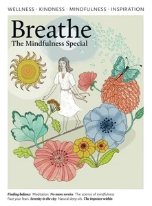 Breathe Magazine October 2024 The Mindfulness Special - Finding Balance Kindness - Bild 1 von 2
