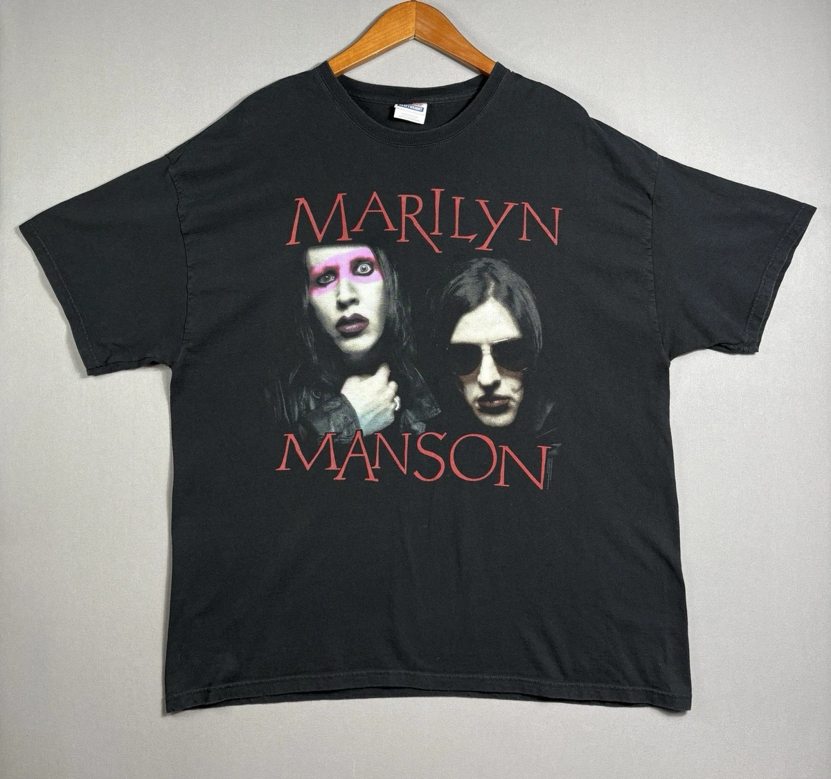 marilyn manson tour shirt products for sale | eBay