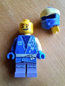 Lego Minifigur Ninjago Jay Core njo0786/njo786 aus Set 71784 - Bild 1 von 1