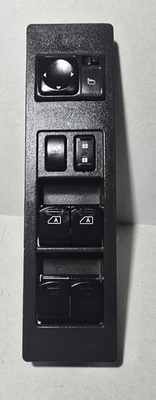 2005-2007 Nissan Armada Left Driver Side Master Window Mirror Control Switch OEM - Image 1 of 4