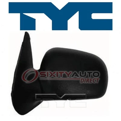 TYC Left Door Mirror for 1998-2001 Mazda B2500 Body Mirrors  ob Foto 1 de 4