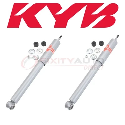 2 pc KYB Rear Shock Absorber for 1968-1972 Opel Kadett - Spring Strut wd - Image 1 of 4