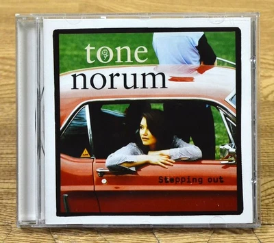 Tone Norum / Stepping Out CD 955.036-2 - Image 1 of 4