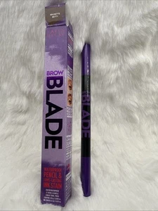 Urban Decay Brow Blade Waterproof Pencil Ink Stain Brunette Betty (Medium Brown) - Picture 1 of 2