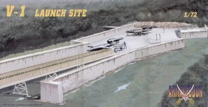 Armageddon 1/72 (20mm) V-1 Launch Site - Bild 1 von 1