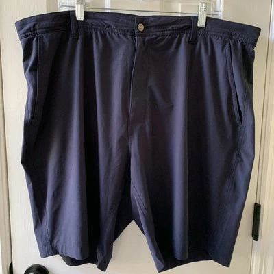 Pantalones Cortos FootJoy Para Hombres Azul Marino Ligeros Bolsillos Talla 40 Golf Informales Foto 1 de 4