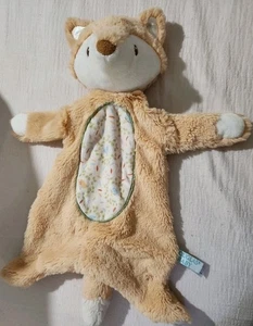 Douglas Baby 16" Fox Plush Woodland Cuddle Lovey Baby Toy Security Blanket Soft - Picture 1 of 5