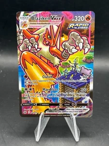 Blaziken VMAX 201/198 Chilling Reign NM+ - Picture 1 of 10