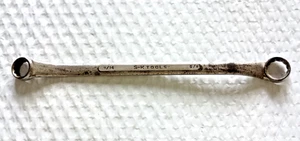 S-K TOOLS USA, B-1820, 9/16" x 5/8" DOUBLE BOX WRENCH, 10" LONG, 12 POINT. - Bild 1 von 11