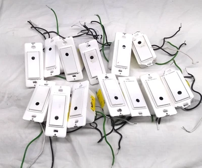 13 Belkin WEMO Smart Light Switch Wi-Fi Remote Control F7C0030  100% Working - Image 1 of 4