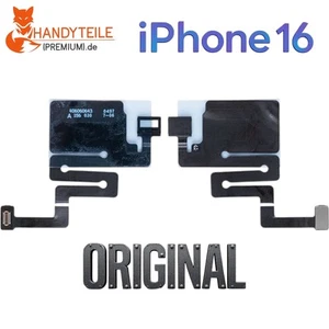 100% Original Für iPhone 16 Face ID Modul mit Nähe-, Licht- & Sensor Flexkabel - Bild 1 von 3