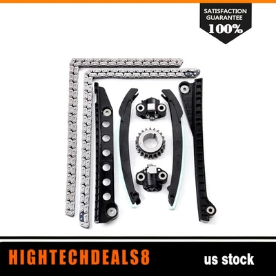 Timing Chain Kit Fits 2005-2009 Ford F-250 Super Duty 5.4L V8 GAS SOHC VIN "5" - Image 1 of 4