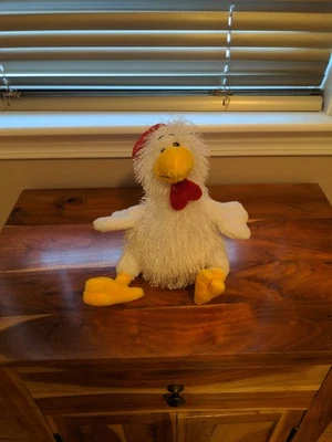 Webkinz Chicken plush no code - Image 1 of 4