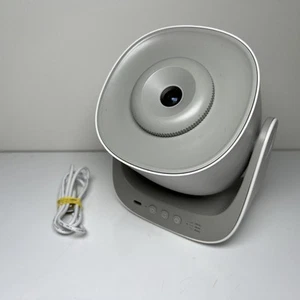 Orzorz Galaxy Lite ORZLT01 White Rechargeable Battery Star Projector Night Light - Picture 1 of 3