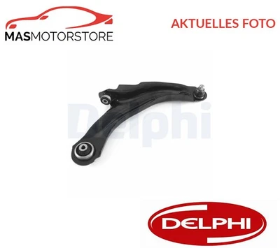 QUERLENKER LENKER RADAUFHÄNGUNG VORNE RECHT DELPHI TC4646 I FÜR RENAULT ZOE - Image 1 of 4