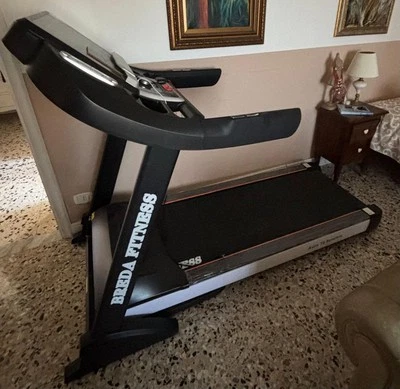 Tapis Roulant L'Aura T6 Synchro - Immagine 1 di 3