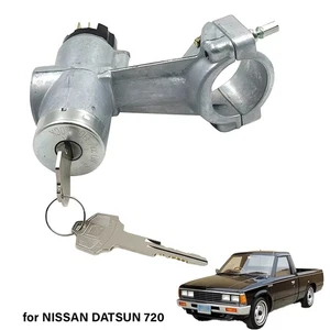 Fit For NISSAN DATSUN 720 Pickup Truck | Ignition Switch Starter Lock + Keys - Picture 1 of 6