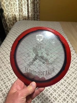 Discmania Gannon Buhr Signature Series Horizon C-Line Cloud Breaker Disc Golf - Image 1 of 2