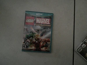 W11 LEGO MARVEL SUPER HEROS FREE shipping - Picture 1 of 1