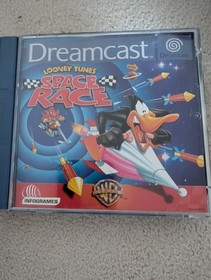 Looney Tunes Space Race - Dreamcast PAL FR - Complet - NEAR MINT