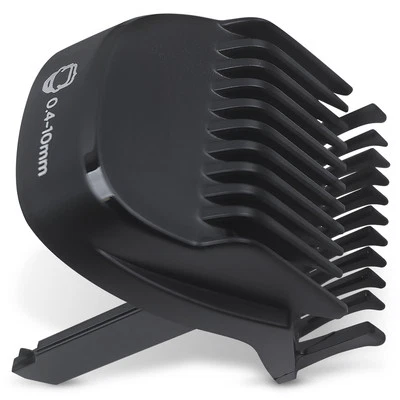 VIOKS Kammaufsatz wie Philips 422203633391 Scherkopf 0,4-10 mm für BT55 Rasierer