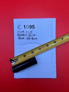 CCM CCI Phantom canna posteriore foro .681 - Foto 1 di 5