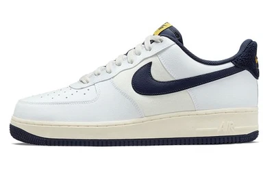 Nike Air Force 1 '07 LV8 Varsity Jacket - Michigan - DO5220-141 - Image 1 of 4