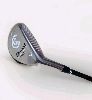 Cleveland Halo 2i Hybrid - 19 Degree - Halo Regular (R) Graphite Shaft. - Image 1 of 4