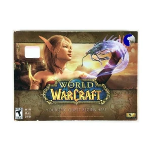 Blizzard World of Warcraft VG/NM - Picture 1 of 1
