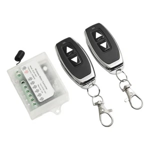 Quiescent Condition 433Mhz Relay Switch RF Technology Signal Transmission - Picture 1 of 12