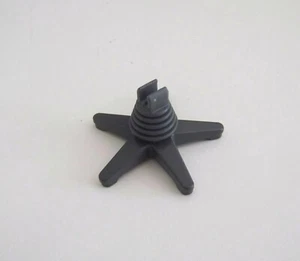 PLAYMOBIL (D102) ALIENS - Pied Gris pour Croiseur Araignée 3282 - Imagen 1 de 1