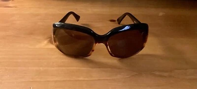 Gafas de sol Giorgio Armani para mujer Italia auténtico diseñador GA555/S talla 59-17 Foto 1 de 4