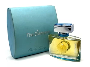 The Diamond Blue By Cindy Craw 3.4 Fl.oz Eau De Parfum Spray For Women  - Picture 1 of 4