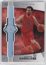 2007-08 Ultimate Collection /199 Jorge Garbajosa #15