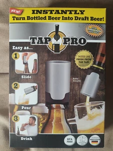 Tap Pro (Turns Bottled Veer Into Draft Beer) - Picture 1 of 7