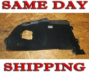 OEM 2005-2010 SCION tC Left Rear Trunk Quarter Panel Trim Inner L Cover 05-10 - Picture 1 of 7