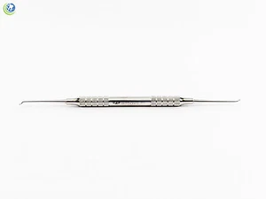 DENTAL OPERATIVE INSTRUMENT CLEOID - DISCOID # 89/92 8 MM HOLLOW GRIP STAINLESS - Picture 1 of 4