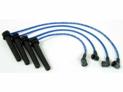 Juego de cables de bujías para Nissan Frontier 2002-2004 NGK 66762GP 2003 2,4 L 4 cilindros Foto 1 de 2