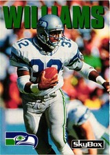 JOHN L.WILLIAMS  CARD #68 BUY ANY 2 ITEMS FOR 50% OFF   B207R4S7P1