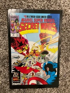 Marvel Superhelden Secret Wars #9. (Marvel 1984) - Bild 1 von 2