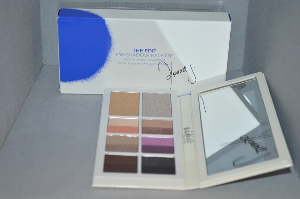 Estee Lauder Kendall Jenner The Estee Edit Eyeshadow Palette New Boxed - Image 1 of 1