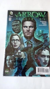 Arrow #10 Temporada 2.5 - Cómics de DC - - Imagen 1 de 2